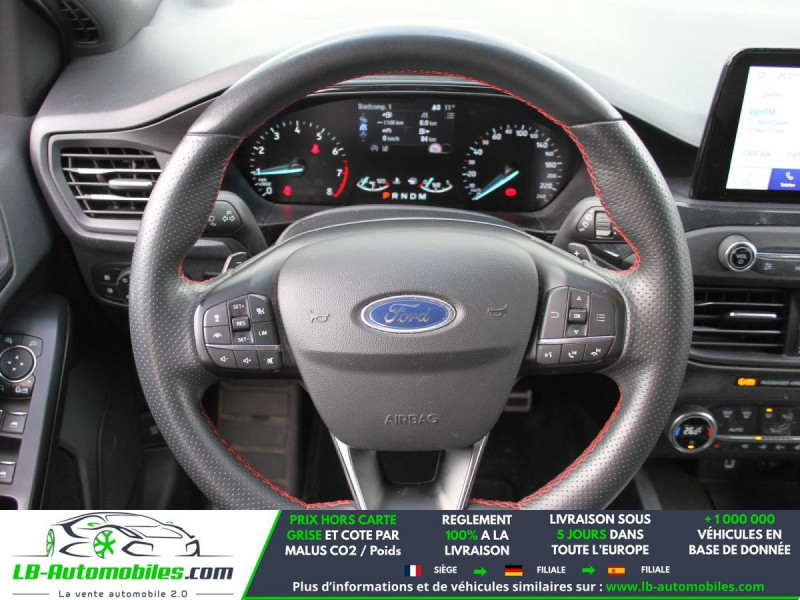 Ford Focus SW 1.5 EcoBoost 150 BVA  occasion � Beaupuy - photo n�8