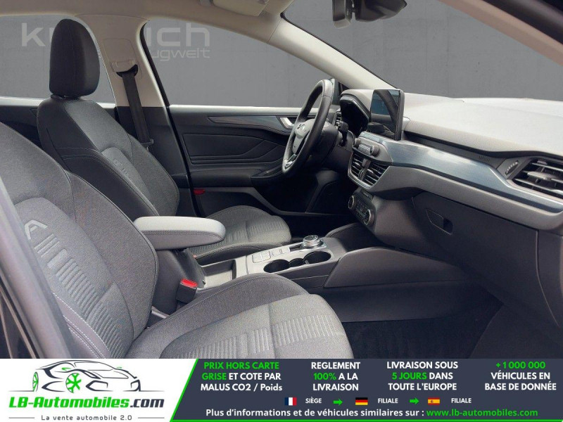 Ford Focus SW 1.5 EcoBoost 150 BVA  occasion � Beaupuy - photo n�6