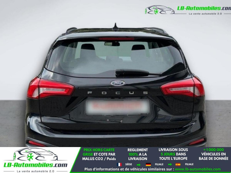 Ford Focus SW 1.5 EcoBoost 150 BVA  occasion � Beaupuy - photo n�5