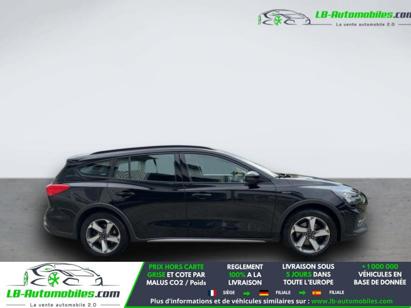 Ford Focus SW 1.5 EcoBoost 150 BVA  occasion � Beaupuy - photo n�4