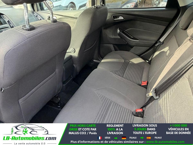 Ford Focus SW 1.5 EcoBoost 150 BVA  occasion � Beaupuy - photo n�6