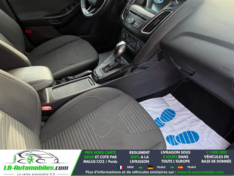 Ford Focus SW 1.5 EcoBoost 150 BVA  occasion � Beaupuy - photo n�5