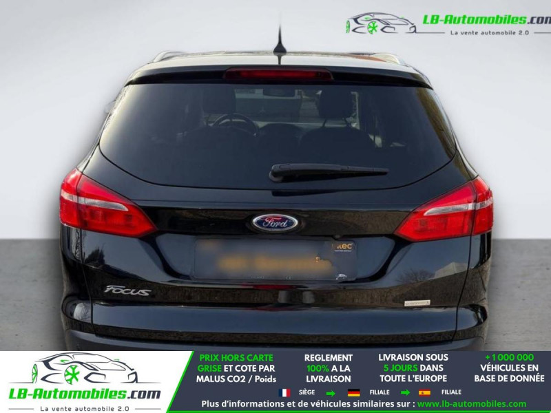 Ford Focus SW 1.5 EcoBoost 150 BVA  occasion � Beaupuy - photo n�4