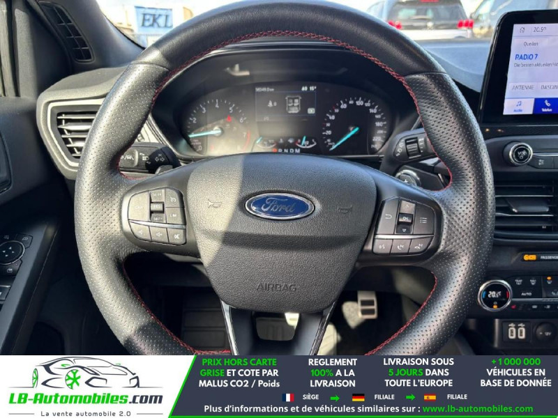 Ford Focus SW 1.5 EcoBoost 150 BVA  occasion � Beaupuy - photo n�8