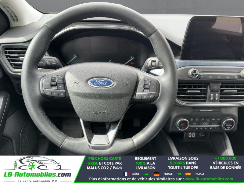 Ford Focus SW 1.5 EcoBoost 150 BVA  occasion � Beaupuy - photo n�7
