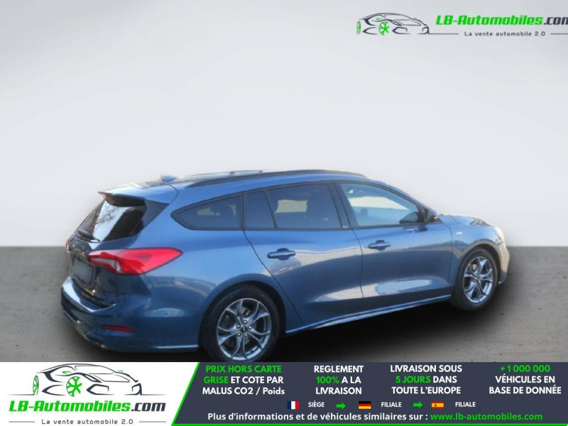 Ford Focus SW 1.5 EcoBoost 150 BVA  occasion � Beaupuy - photo n�3