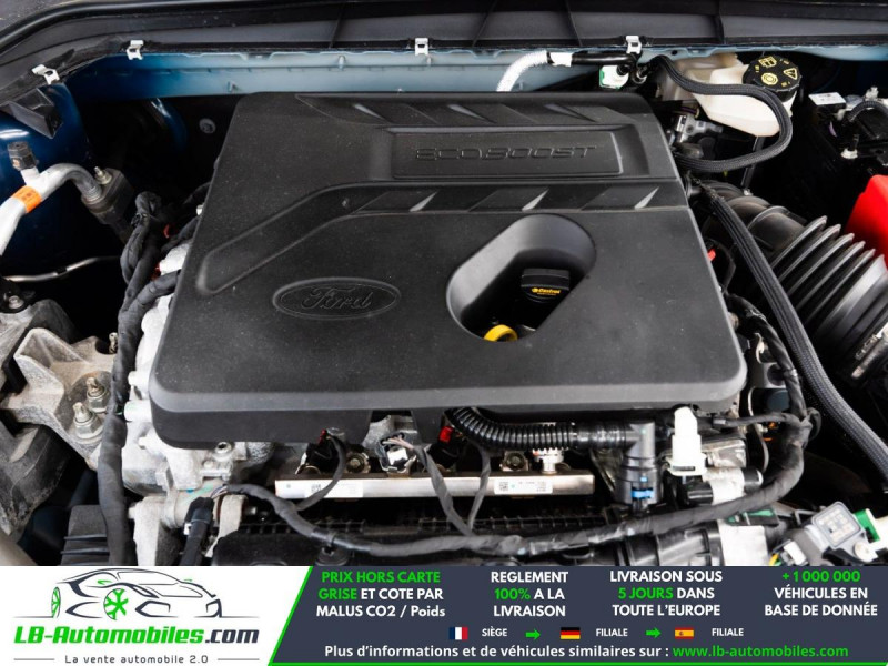 Ford Focus SW 1.5 EcoBoost 150 BVA  occasion � Beaupuy - photo n�10