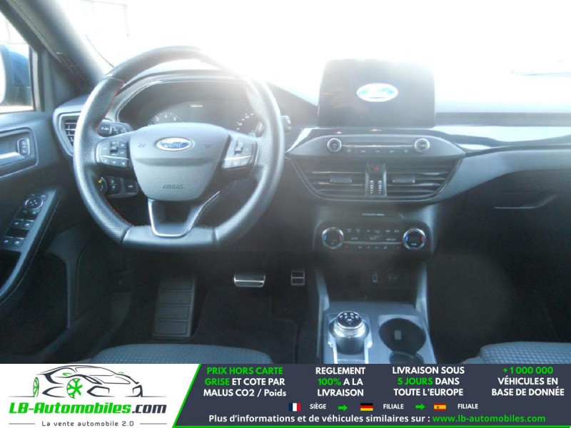 Ford Focus SW 1.5 EcoBoost 150 BVA  occasion � Beaupuy - photo n�2