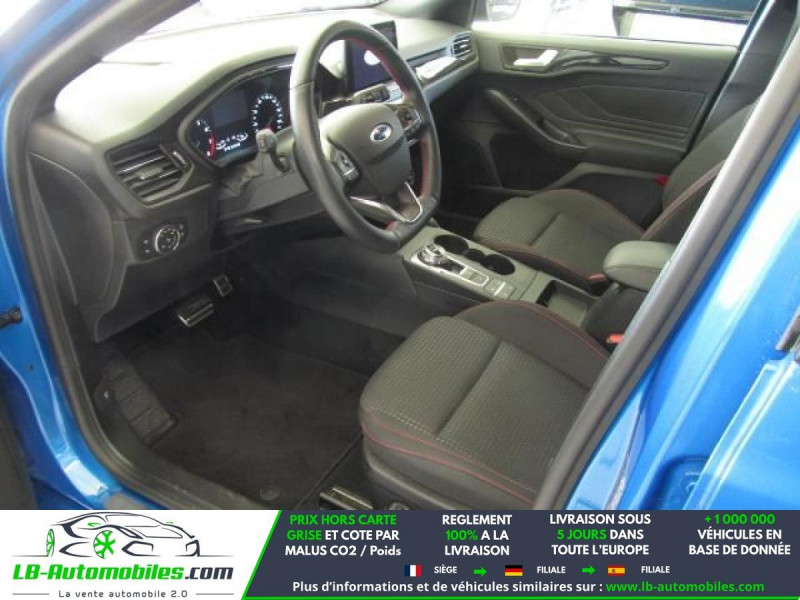 Ford Focus SW 1.5 EcoBoost 150 BVA  occasion � Beaupuy - photo n�4