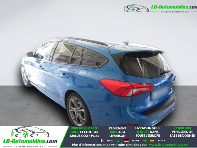 Ford Focus SW 1.5 EcoBoost 150 BVA  occasion � Beaupuy - photo n�3
