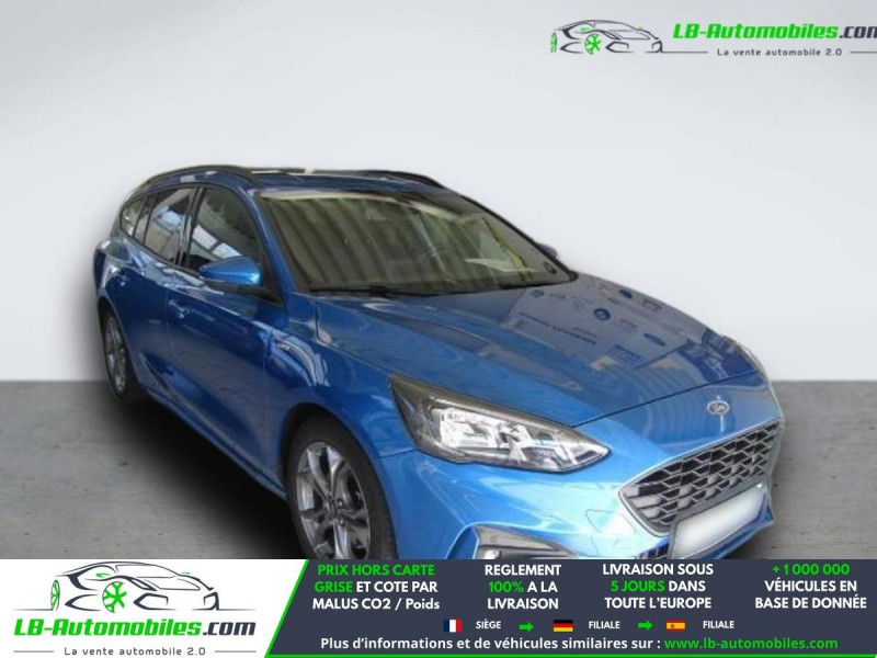 Ford Focus SW 1.5 EcoBoost 150 BVA  occasion � Beaupuy - photo n�2