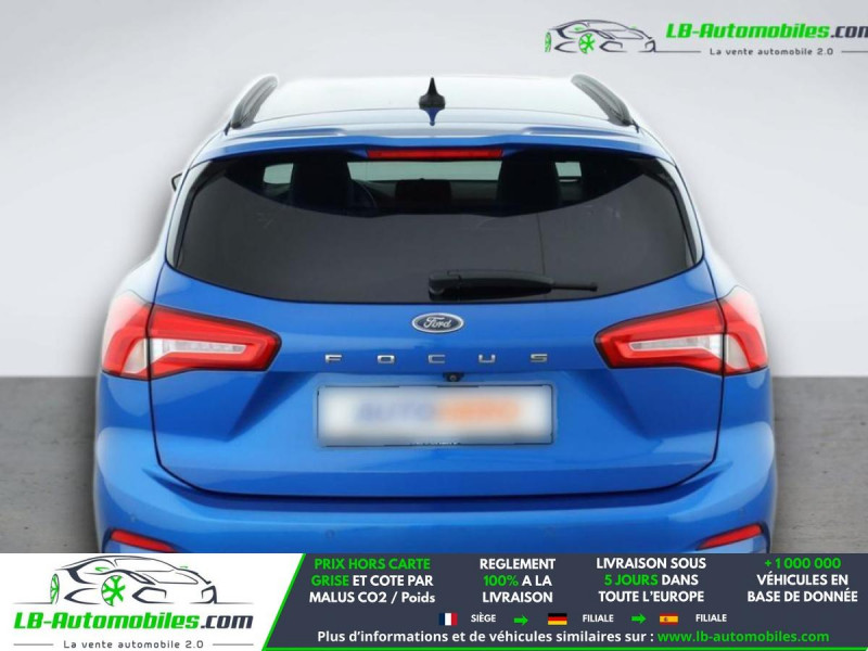 Ford Focus SW 1.5 EcoBoost 150 BVA  occasion � Beaupuy - photo n�7