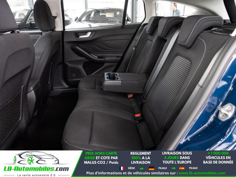 Ford Focus SW 1.5 EcoBoost 150 BVA  occasion � Beaupuy - photo n�7