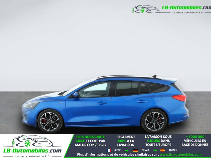 Ford Focus SW 1.5 EcoBoost 150 BVA  occasion � Beaupuy - photo n�6