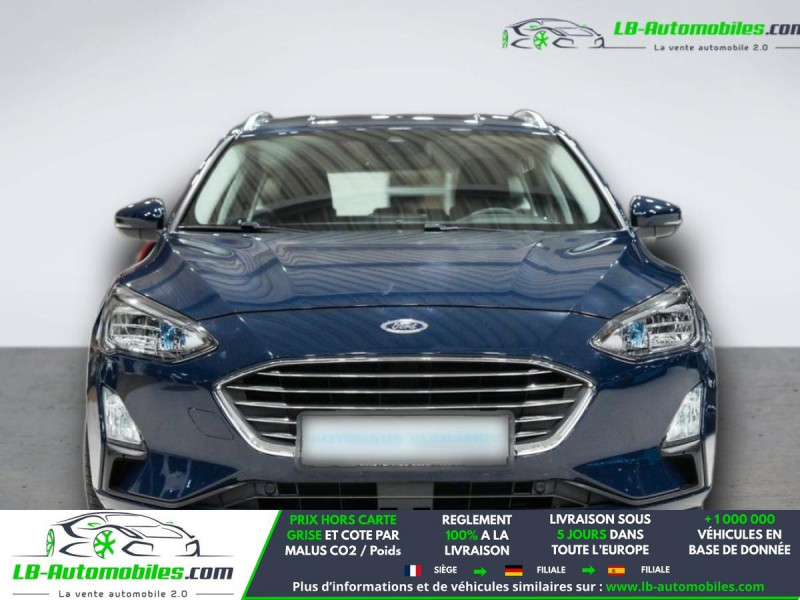 Ford Focus SW 1.5 EcoBoost 150 BVA  occasion � Beaupuy - photo n�5