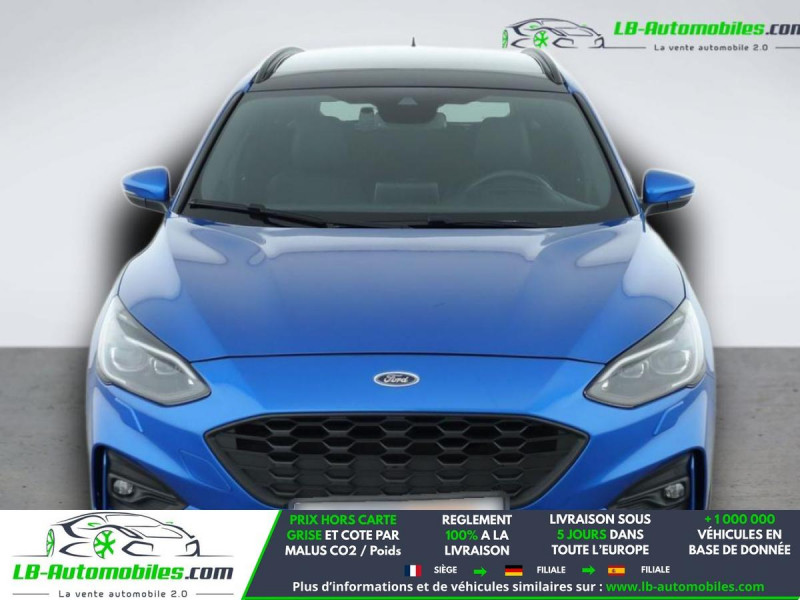 Ford Focus SW 1.5 EcoBoost 150 BVA  occasion � Beaupuy - photo n�5