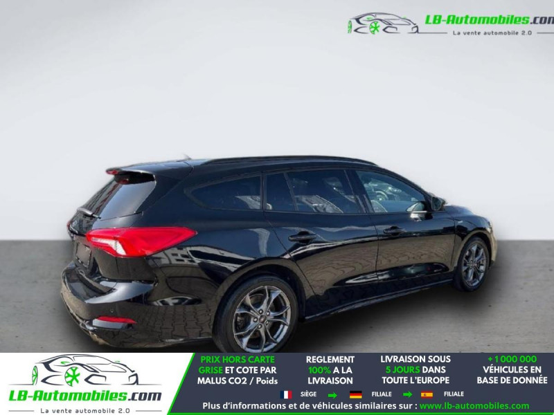 Ford Focus SW 1.5 EcoBoost 150 BVA  occasion � Beaupuy - photo n�3