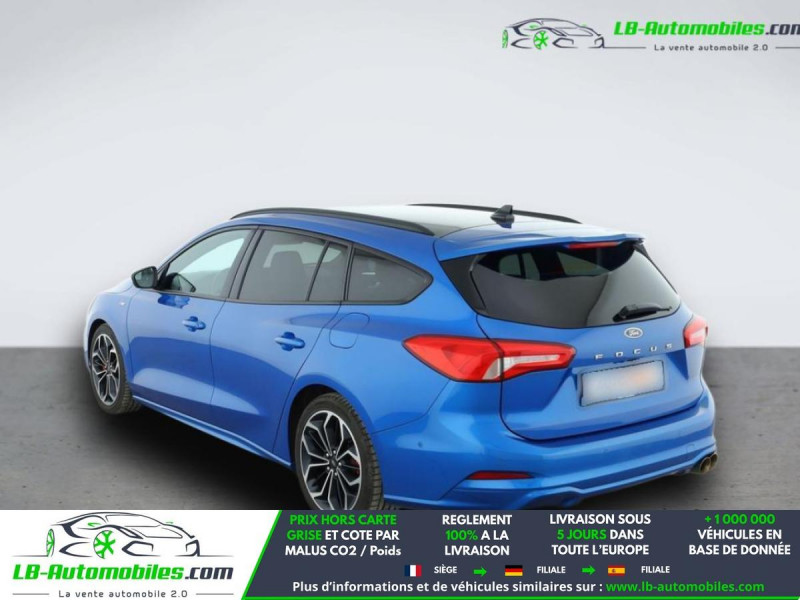 Ford Focus SW 1.5 EcoBoost 150 BVA  occasion � Beaupuy - photo n�4