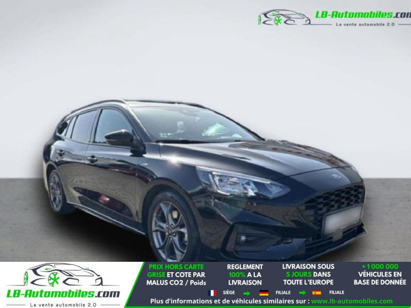 Ford Focus SW 1.5 EcoBoost 150 BVA  occasion � Beaupuy