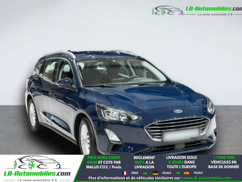 Ford Focus SW 1.5 EcoBoost 150 BVA  occasion � Beaupuy - photo n�2