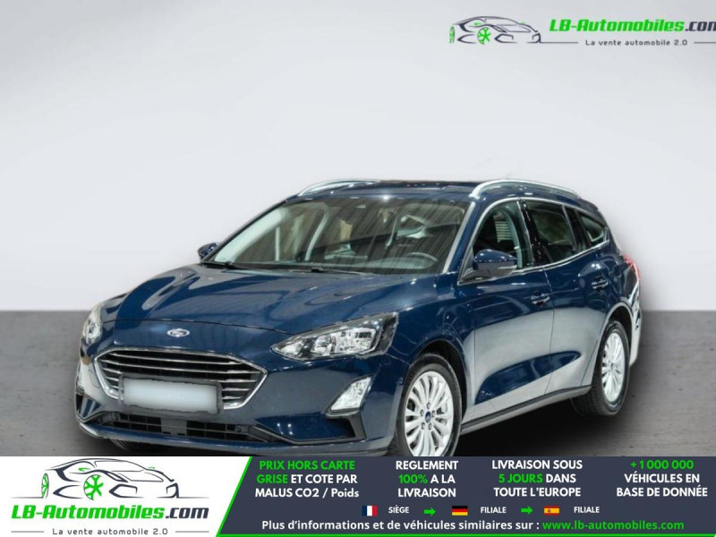 Ford Focus SW 1.5 EcoBoost 150 BVA  occasion � Beaupuy