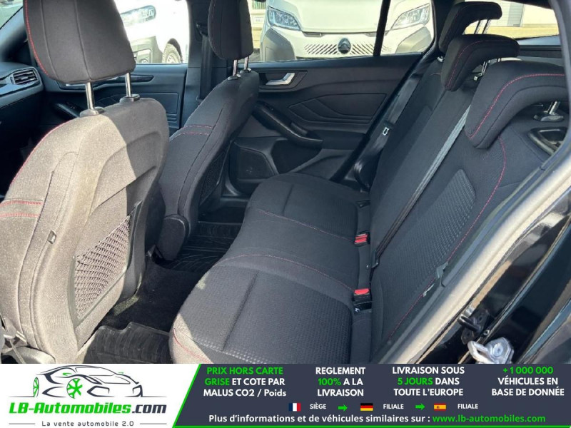 Ford Focus SW 1.5 EcoBoost 150 BVA  occasion � Beaupuy - photo n�7