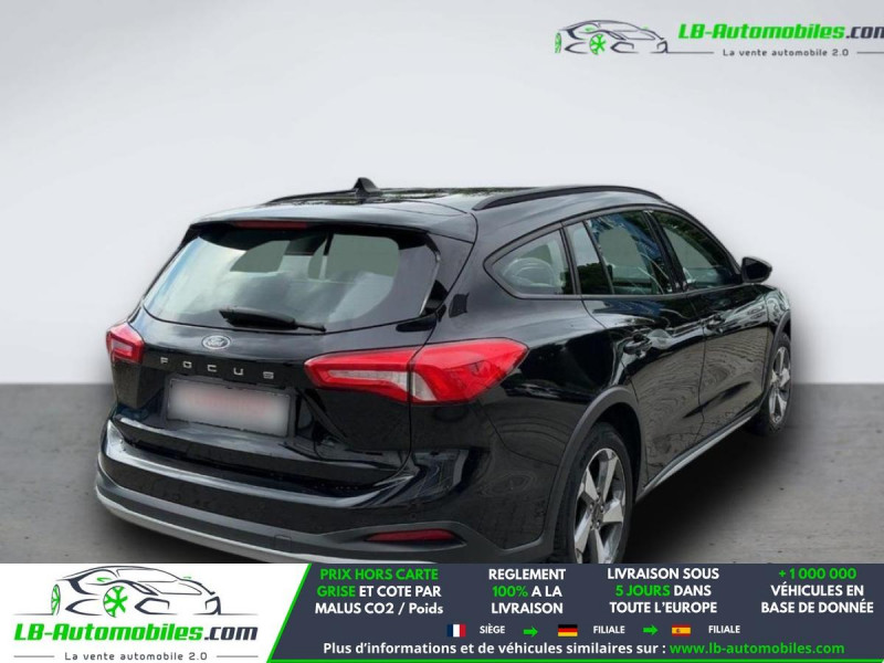 Ford Focus SW 1.5 EcoBoost 150 BVA  occasion � Beaupuy - photo n�3