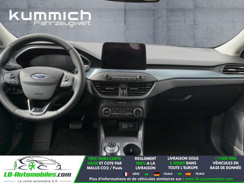 Ford Focus SW 1.5 EcoBoost 150 BVA  occasion � Beaupuy - photo n�2