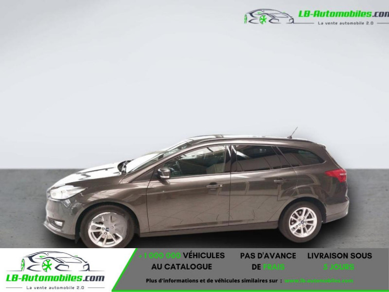 Ford Focus SW 1.5 EcoBoost 150 BVA  occasion � Beaupuy - photo n�5