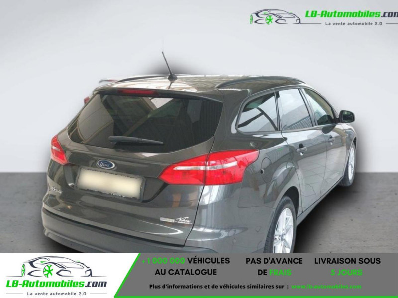 Ford Focus SW 1.5 EcoBoost 150 BVA  occasion � Beaupuy - photo n�3