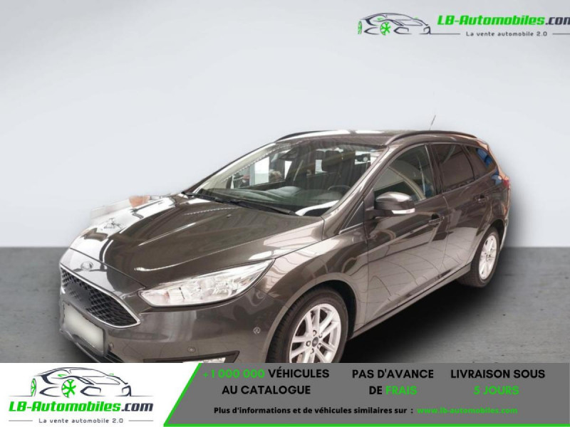 Ford Focus SW 1.5 EcoBoost 150 BVA  occasion � Beaupuy