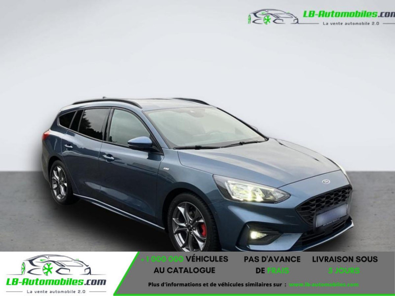 Ford Focus SW 1.5 EcoBoost 150 BVA  occasion � Beaupuy - photo n�2