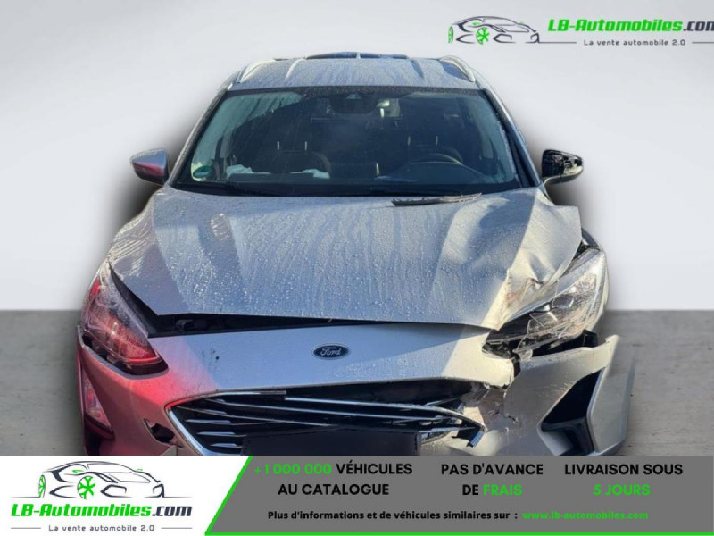 Ford Focus SW 1.5 EcoBoost 150 BVA  occasion � Beaupuy - photo n�2