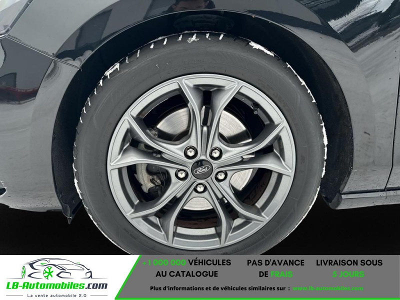 Ford Focus SW 1.5 EcoBoost 150 BVA  occasion � Beaupuy - photo n�9