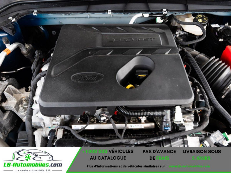 Ford Focus SW 1.5 EcoBoost 150 BVA  occasion � Beaupuy - photo n�10