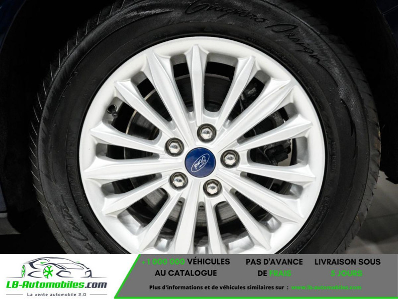 Ford Focus SW 1.5 EcoBoost 150 BVA  occasion � Beaupuy - photo n�9