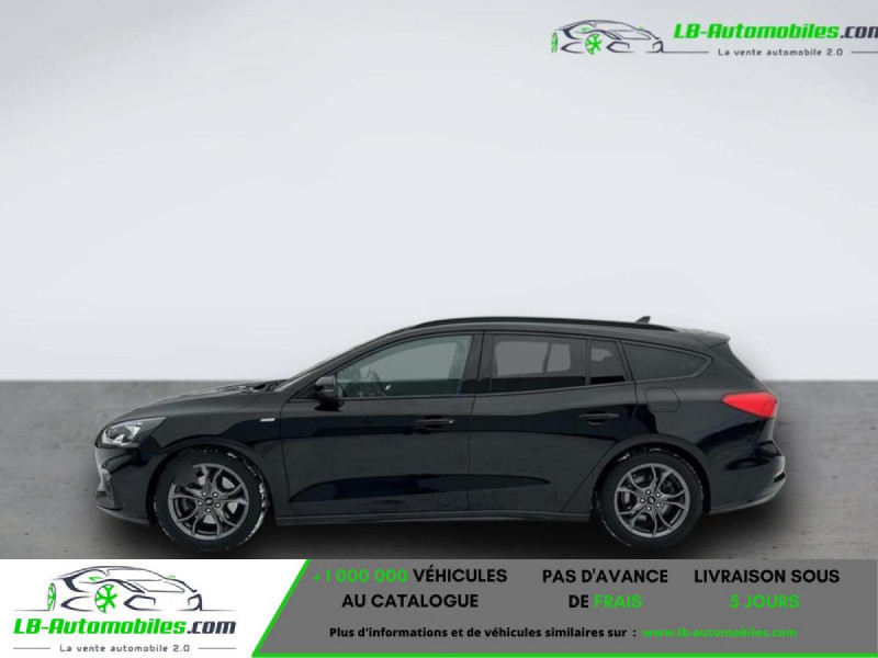 Ford Focus SW 1.5 EcoBoost 150 BVA  occasion � Beaupuy - photo n�4