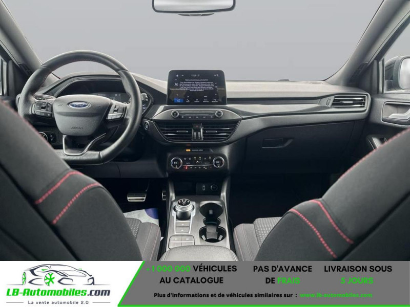 Ford Focus SW 1.5 EcoBoost 150 BVA  occasion � Beaupuy - photo n�3