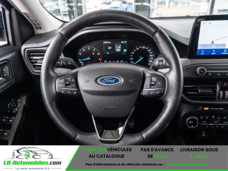 Ford Focus SW 1.5 EcoBoost 150 BVA  occasion � Beaupuy - photo n�8