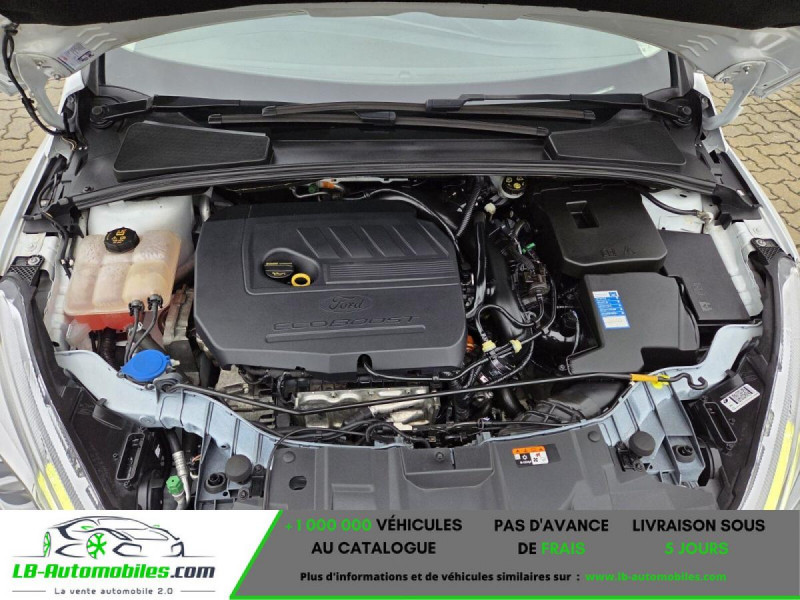 Ford Focus SW 1.5 EcoBoost 150 BVA  occasion � Beaupuy - photo n�9