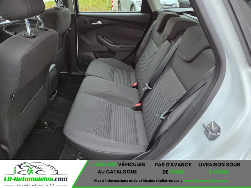 Ford Focus SW 1.5 EcoBoost 150 BVA  occasion � Beaupuy - photo n�7