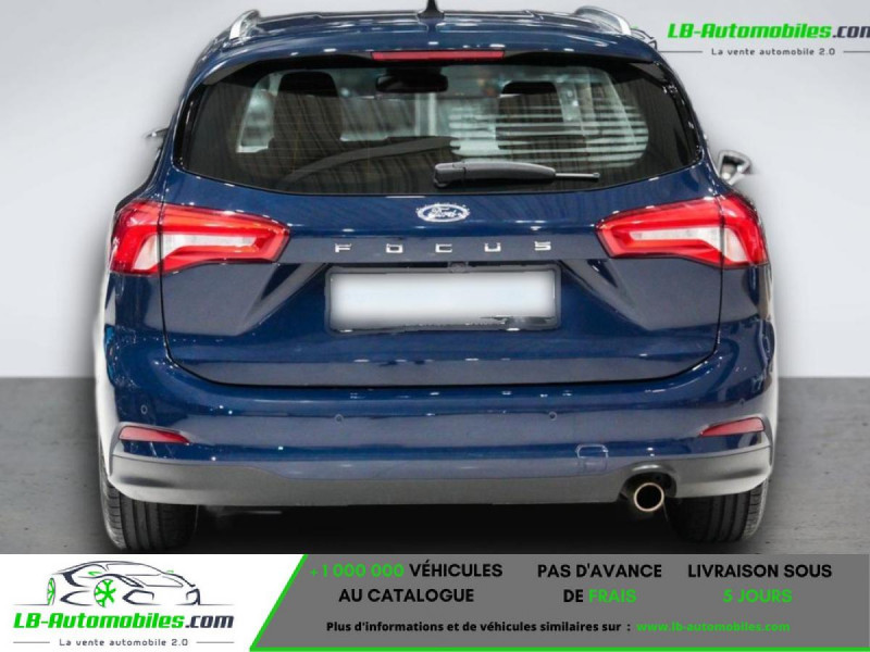 Ford Focus SW 1.5 EcoBoost 150 BVA  occasion � Beaupuy - photo n�6