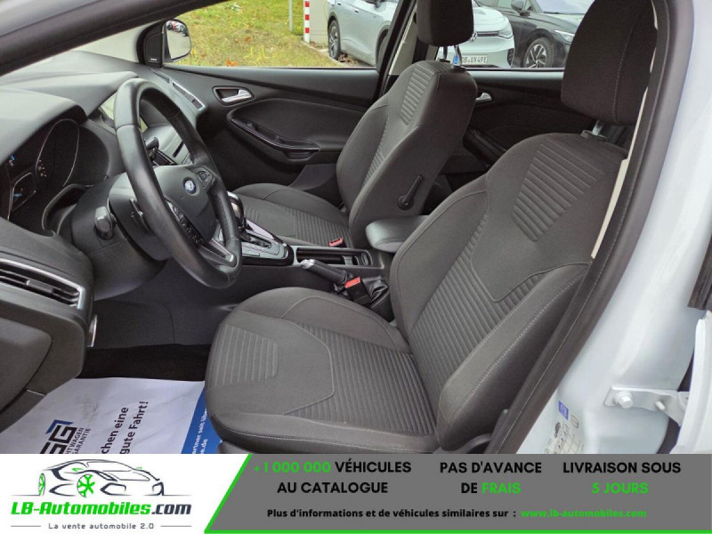 Ford Focus SW 1.5 EcoBoost 150 BVA  occasion � Beaupuy - photo n�6