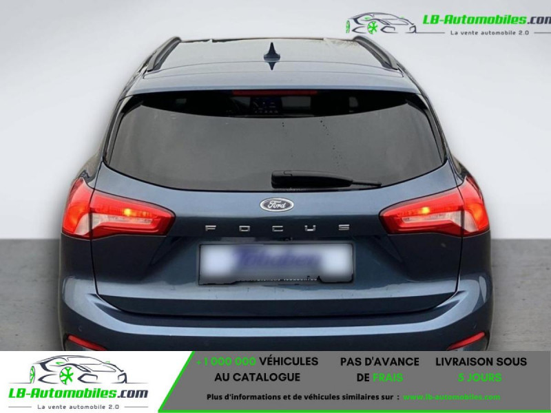 Ford Focus SW 1.5 EcoBoost 150 BVA  occasion � Beaupuy - photo n�7