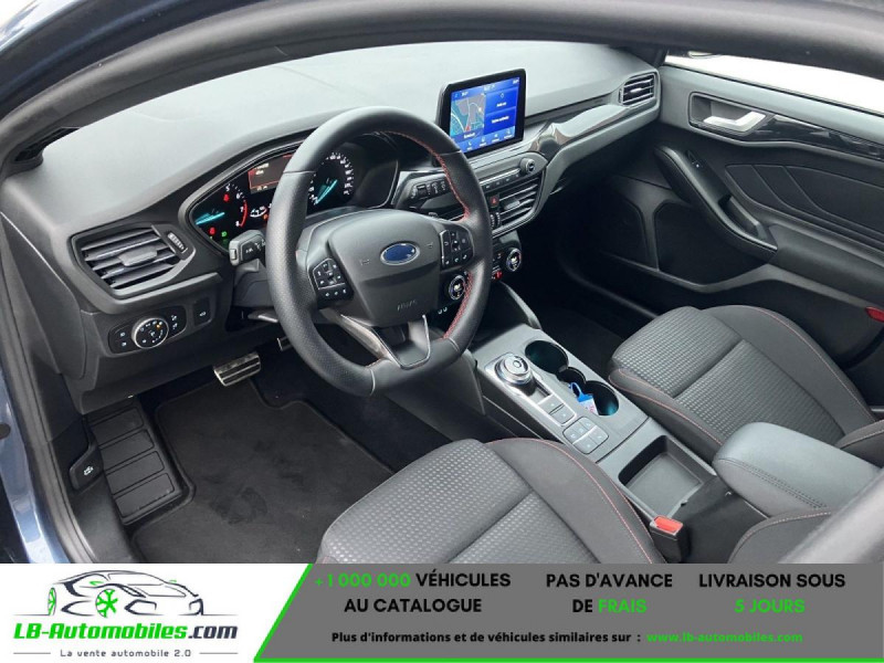 Ford Focus SW 1.5 EcoBoost 150 BVA  occasion � Beaupuy - photo n�8
