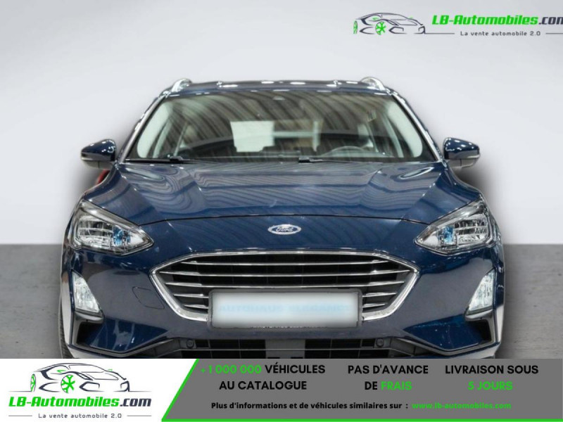 Ford Focus SW 1.5 EcoBoost 150 BVA  occasion � Beaupuy - photo n�5