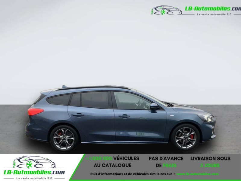 Ford Focus SW 1.5 EcoBoost 150 BVA  occasion � Beaupuy - photo n�6