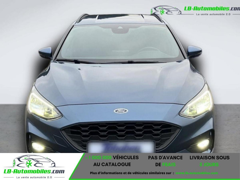 Ford Focus SW 1.5 EcoBoost 150 BVA  occasion � Beaupuy - photo n�5