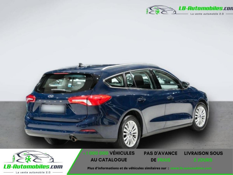 Ford Focus SW 1.5 EcoBoost 150 BVA  occasion � Beaupuy - photo n�4