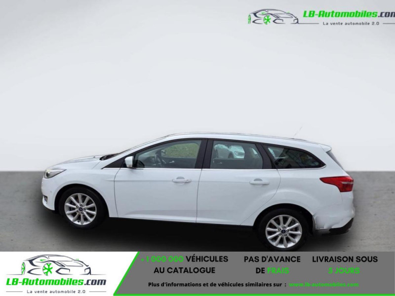 Ford Focus SW 1.5 EcoBoost 150 BVA  occasion � Beaupuy - photo n�4